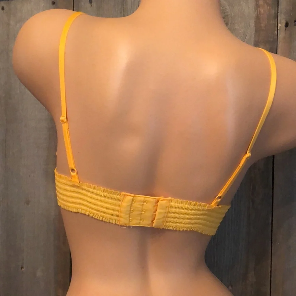 Aerie Lace Triangle Bra - Picture 3 of 13